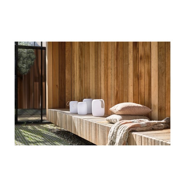 Corp de iluminat pentru exterior LED cu difuzor cu USB ø 17,5 cm Hav – Villa Collection-image-4