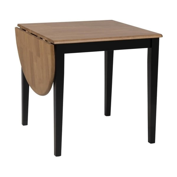 Masă pliantă cu picioare negre Actona Brisbane Oval-image-1