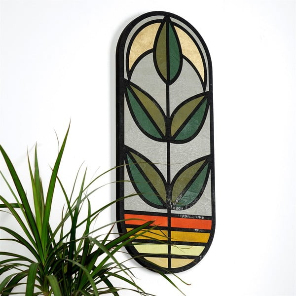 Decorațiune de perete 22x53 cm – Wallity-image-4