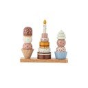 Turn pliabil din lemn masiv Celebrate – Bloomingville Mini