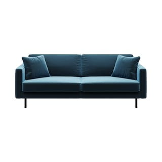 Canapea cu 3 locuri MESONICA Kobo, albastru