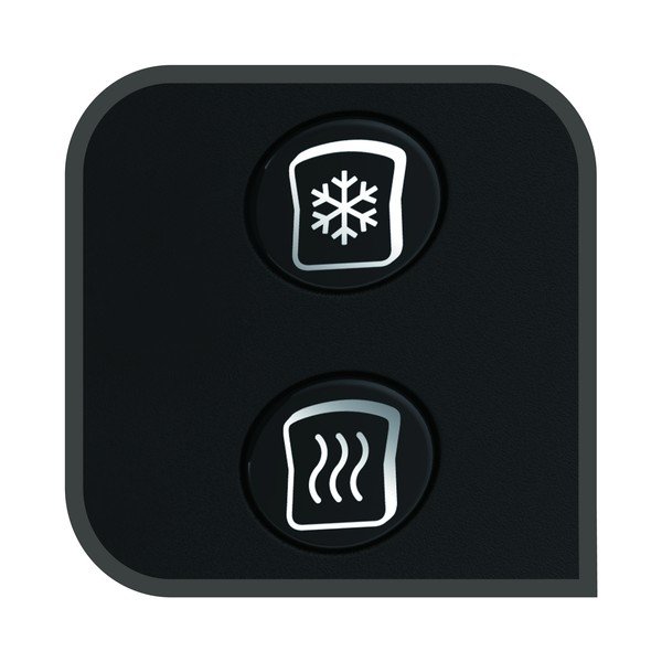 Prăjitor de pâine negru/argintiu Subito TT340830 – Tefal-image-3