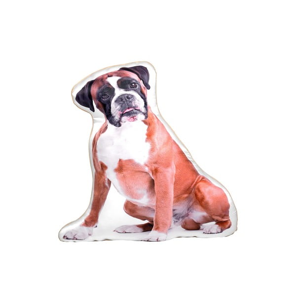 Pernă cu imprimeu Adorable Cushions Bokser