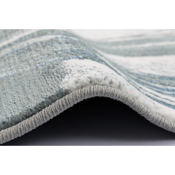 Covor pentru copii albastru 133x190 cm Under the Sea – FD-image-2