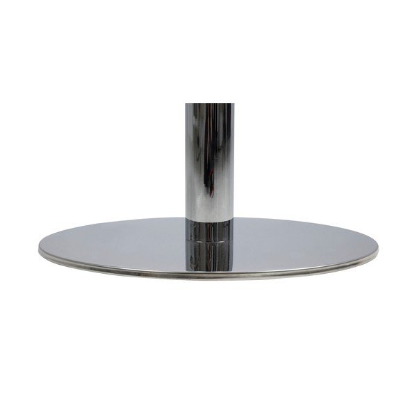 Masă de cafea Actona Caspian, înălțime 60 cm, alb-image-3