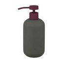 Dozator de săpun lichid verde închis din ceramică 120 ml Lotus Play – Mette Ditmer Denmark