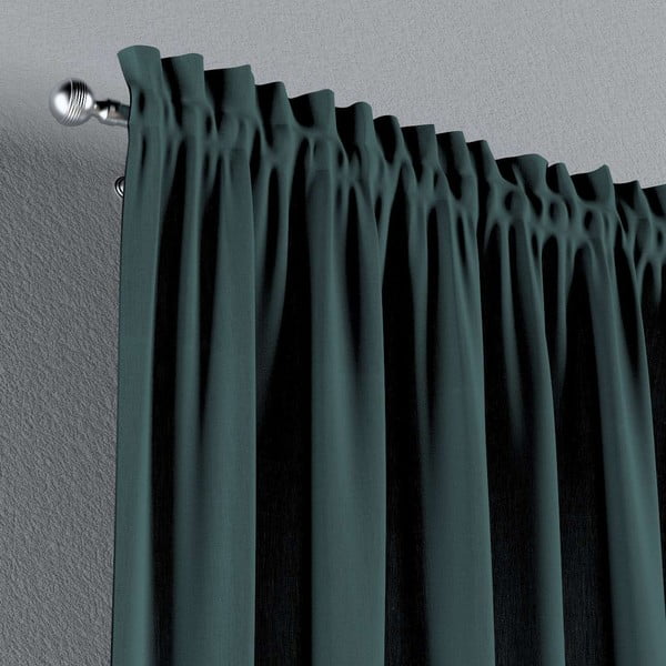 Draperie verde 260x130 cm Nature - Yellow Tipi-image-3