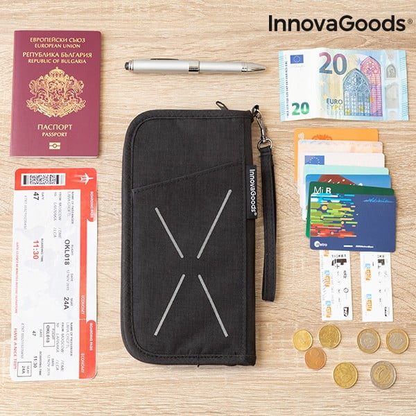 Portofel electronic împotriva furtului InnovaGoods-image-4