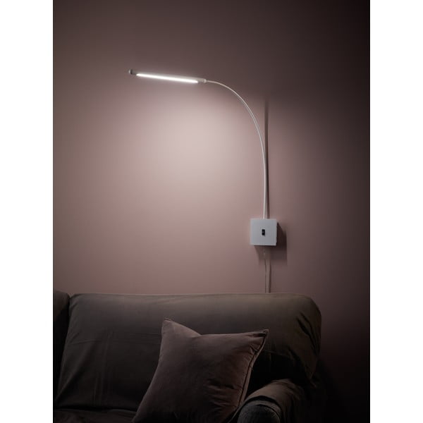 Aplică Markslöjd Antenna 1L, alb-image-1