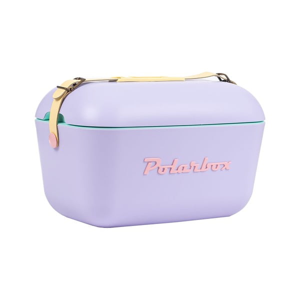Cutie termoizolantă mov 12 l Classic Rainbow – Polarbox