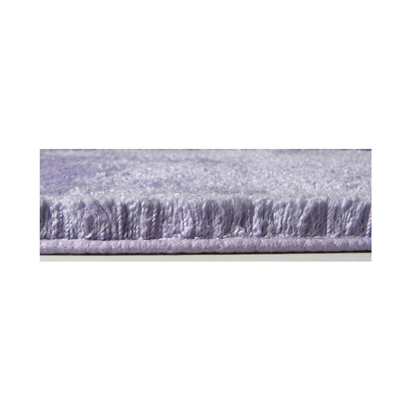 Covoraș de baie Confetti Bathmats Miami, 100 x 100 cm, violet deschis-image-1