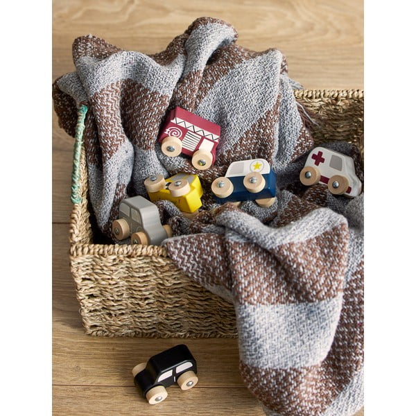 Mașinuțe din lemn pentru copii Avin – Bloomingville Mini-image-3