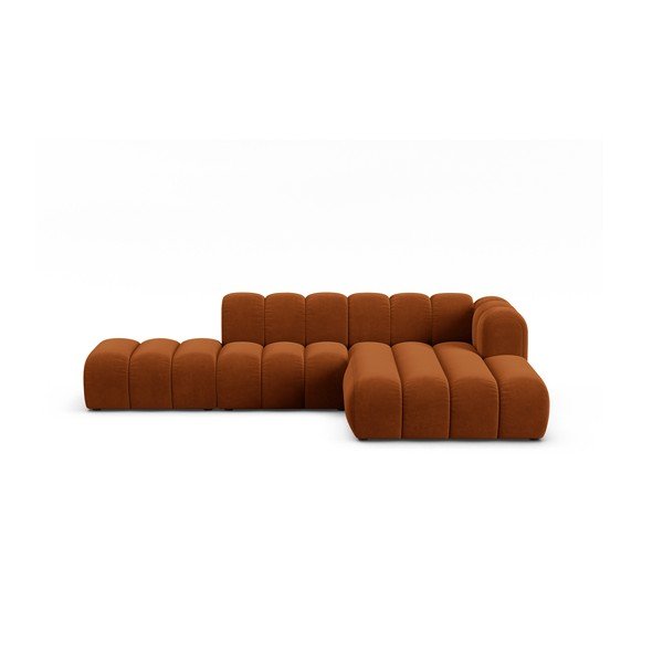 Colțar portocaliu (colț dreapta) Lupine – Micadoni Home