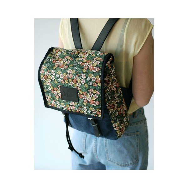 Rucsac Mödernaked Juke Denim-image-1
