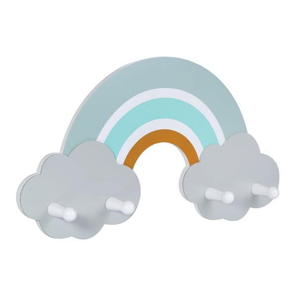 Cuier de perete din lemn Kindsgut Finn-image-1