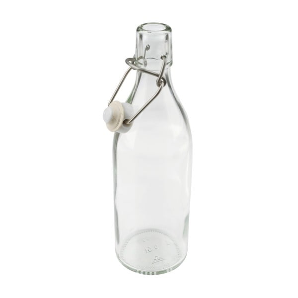 Sticlă cu închidere ermetică (clip) și garnitură Dr. Oetker Swing, 520 ml-image-2