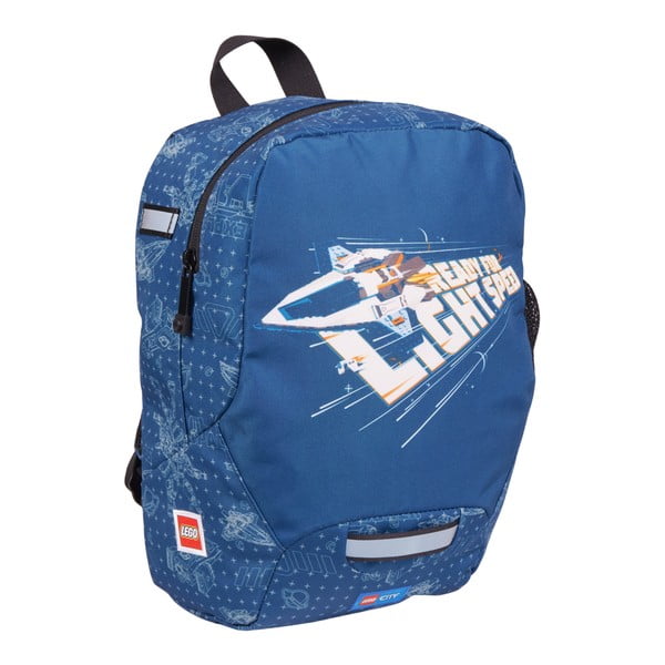 Rucsac de copii 10 l City Space Explorer – LEGO®-image-1