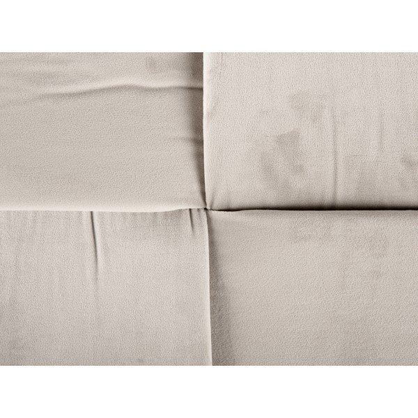 Taburet gri cu tapițerie din catifea Weaved – Leitmotiv-image-3