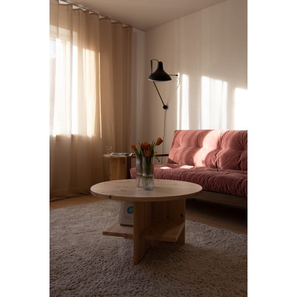 Măsuță de cafea  rotundă Rondure – Karup Design-image-3