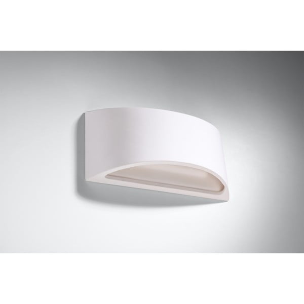 Aplică Sollux Farina, alb-image-1