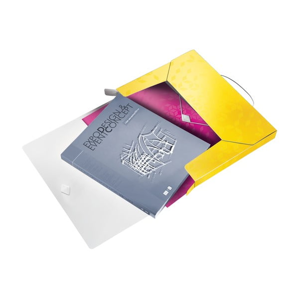 Organizator din plastic WOW – Leitz-image-3