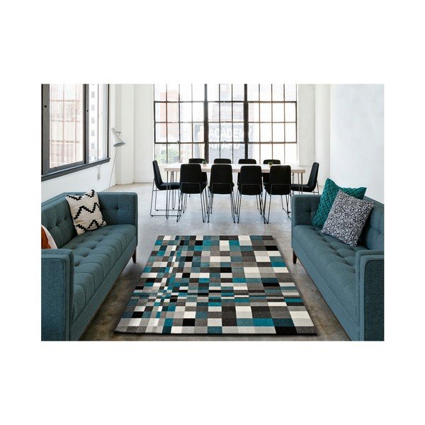 Covor Universal Magna Gris, 120 x 170 cm-image-1