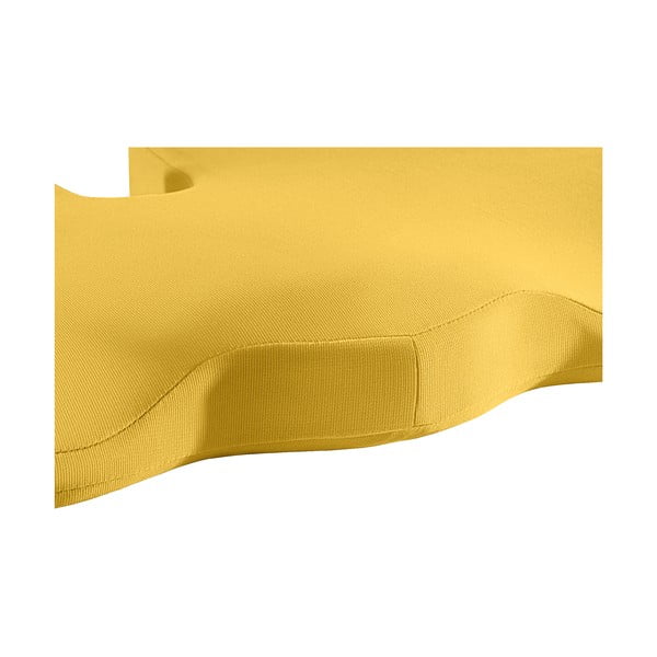 Pernă ergonomică 45,5x35,5 cm Ergo Cosy – Leitz-image-4