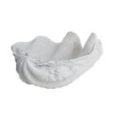 Bol decorativ din polirășină 24x19 cm Shell – Mette Ditmer Denmark