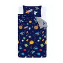 Lenjerie de pat pentru copii pentru pat de o persoană 135x200 cm Lost In Space – Catherine Lansfield