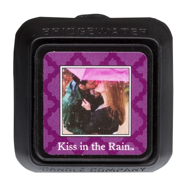 Odorizant auto Creative Tops Kiss In The Rain, aromă de coacăze negre, zmeură, căpșuni și violete