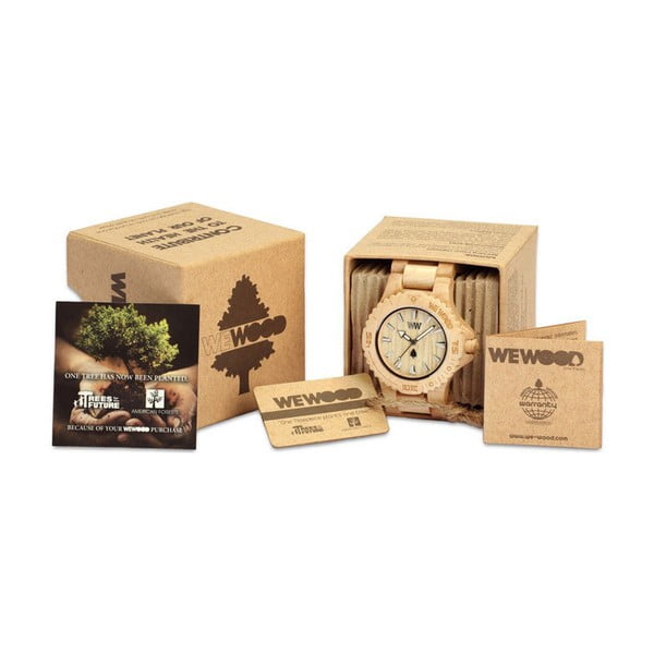 Ceas lemn Kos Chocolate-image-4