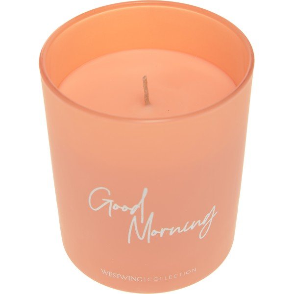 Lumânare parfumată Westwing Collection Good Morning: Floral Amber, timp de ardere 30 h-image-2