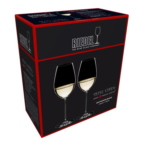 Pahare de vin 2 buc. 440 ml Veritas Savignon Blanc – Riedel-image-4