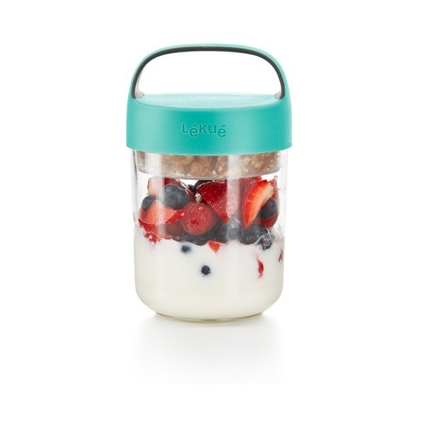 Cutie pentru prânz pentru iaurt To Go – Lékué