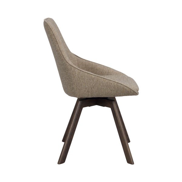 Scaune de dining bej 2 buc. Alison – Rowico-image-3