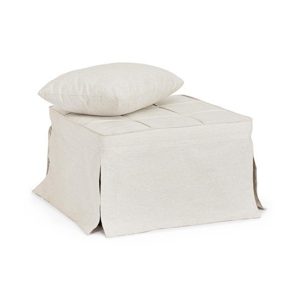 Puf în culoare naturală Barney – Yes Everyday-image-3