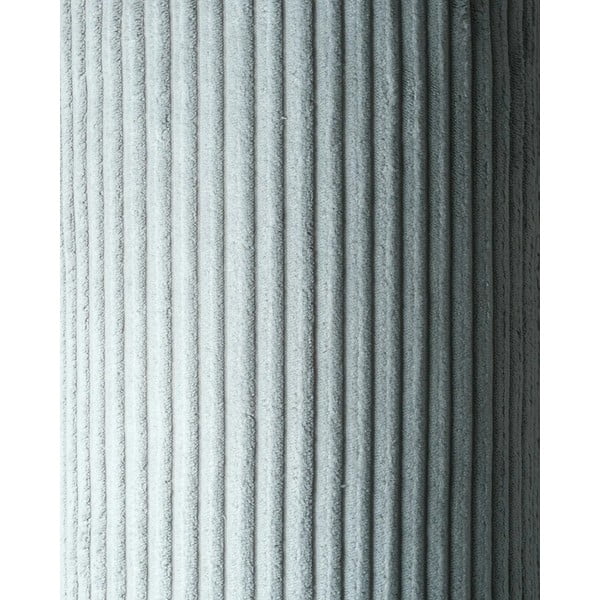 Pernă decorativă pentru copii verde-mentă cu tapițerie din catifea reiată Roll – Wigiwama-image-4