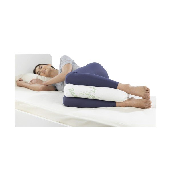 Pernă tubulară cu spumă cu memorie 15x42 cm – Maximex-image-1