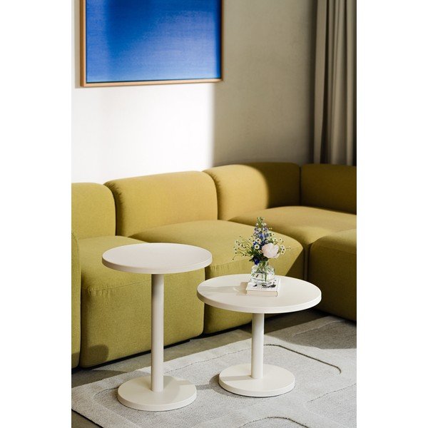 Măsuță auxiliară rotundă ø 44 cm Odo – noo.ma-image-3