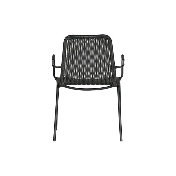 Scaun WOOOD Wander, negru-image-1