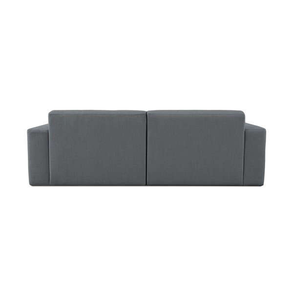 Canapea gri închis 220 cm Maxel – Scandic-image-3
