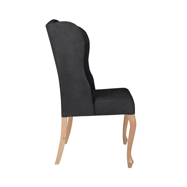 Scaun Windsor & Co Sofas Libra, negru-image-3
