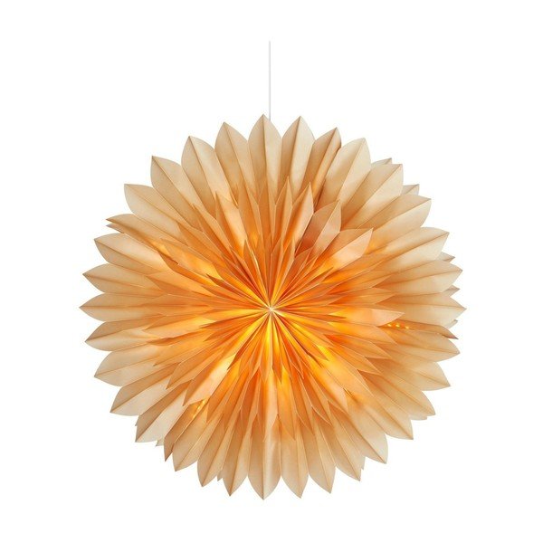 Decorațiune luminoasă de Crăciun Solina - Markslöjd