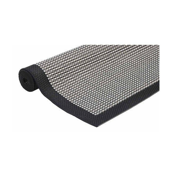 Covor adecvat pentru exterior Floorita Chrome, 160 x 230 cm, negru-image-2