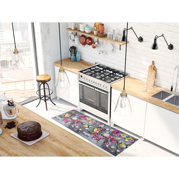 Covor Universal Sprinty Macaron, 52 x 100 cm-image-1