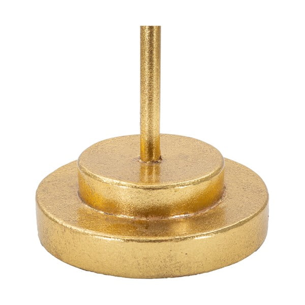 Statuetă metalică în decor auriu Mauro Ferretti Butterfly-image-4