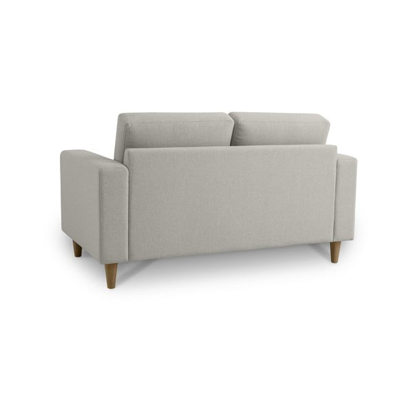 Canapea bej 155 cm Focus – Scandic-image-3