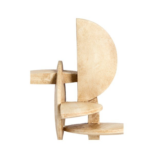 Statuetă din polirășină (înălțime 34 cm) Giselle – Light & Living-image-3