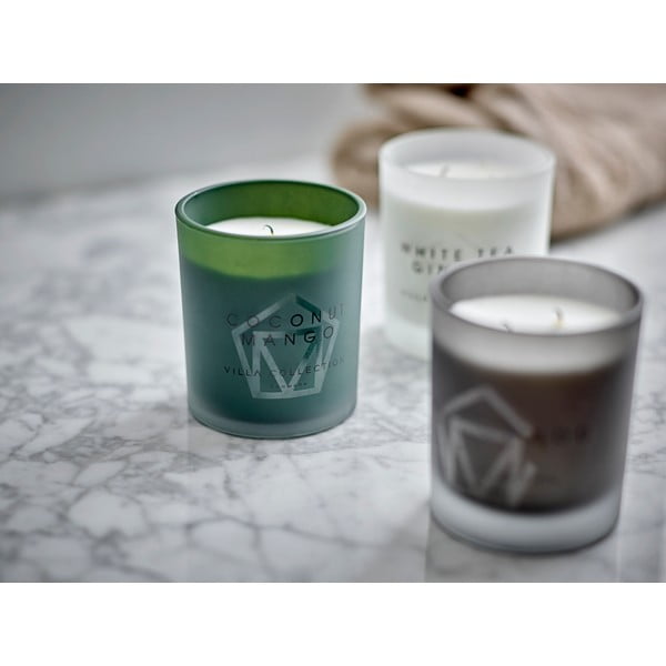 Lumânare parfumată timp de ardere 48 h Krok: Grapefruit & Vanilla – Villa Collection-image-1