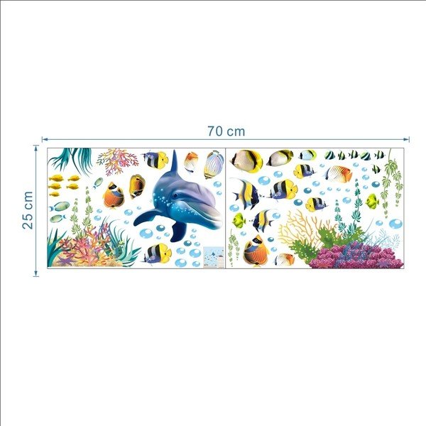 Autocolant Ambiance Tropical Sea-image-4